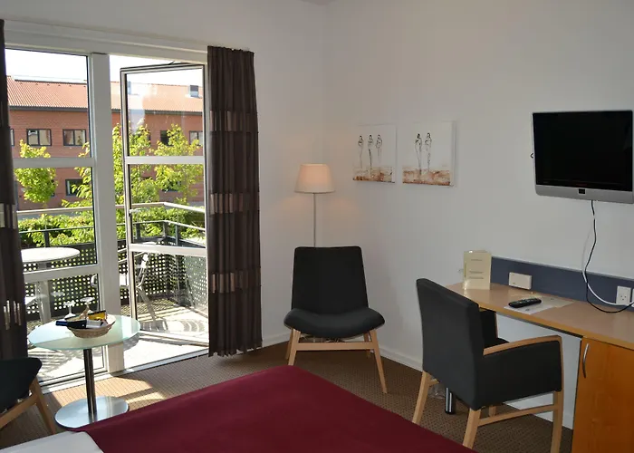 Western 3* Hillerød